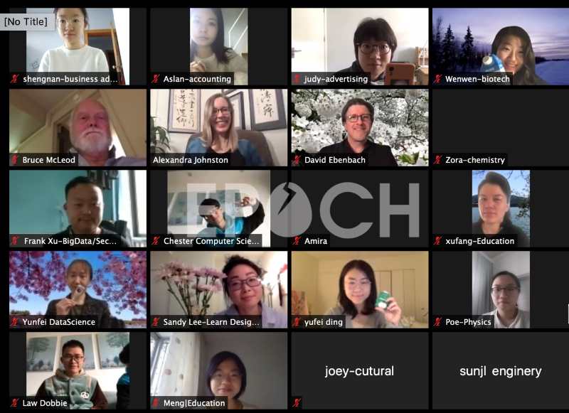 石大學生在Epoch Talk跨學科英語演講比賽中獲獎-1.jpg