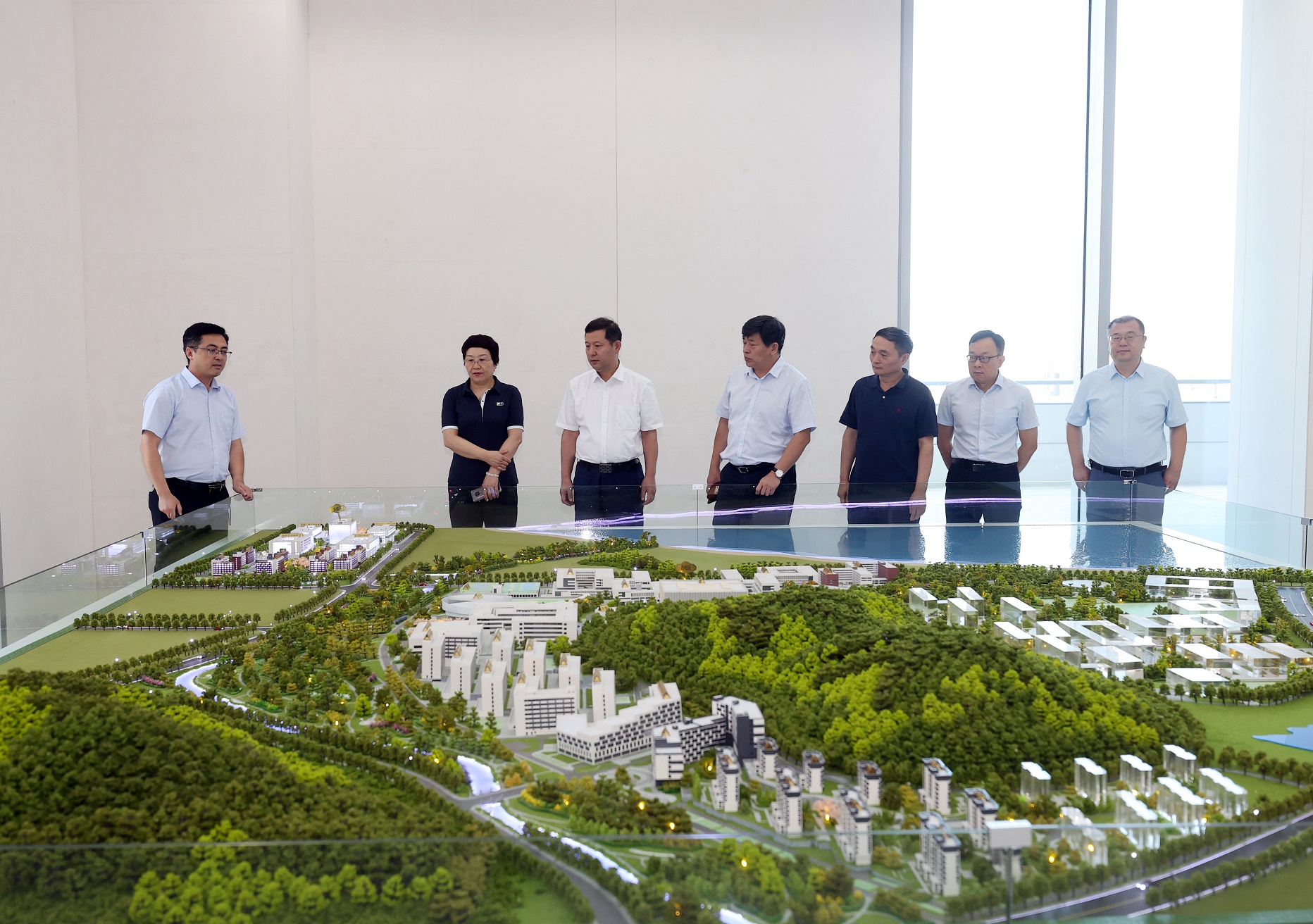 20230819中國(guó)石油大學(xué)（北京）來(lái)校交流調(diào)研 兩校共商高質(zhì)量發(fā)展大計(jì) 王大勇攝影.jpg