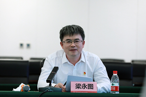 北京外國語大學調研座談會暨“教師社會實踐基地”揭牌儀式20220709-張寶攝影 (17).JPG