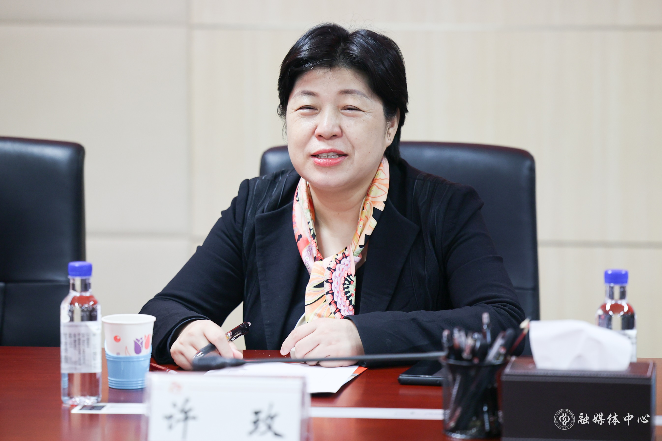 中國石油大學（北京）—海南師范大學座談交流會-楊文琰攝 (17).jpg