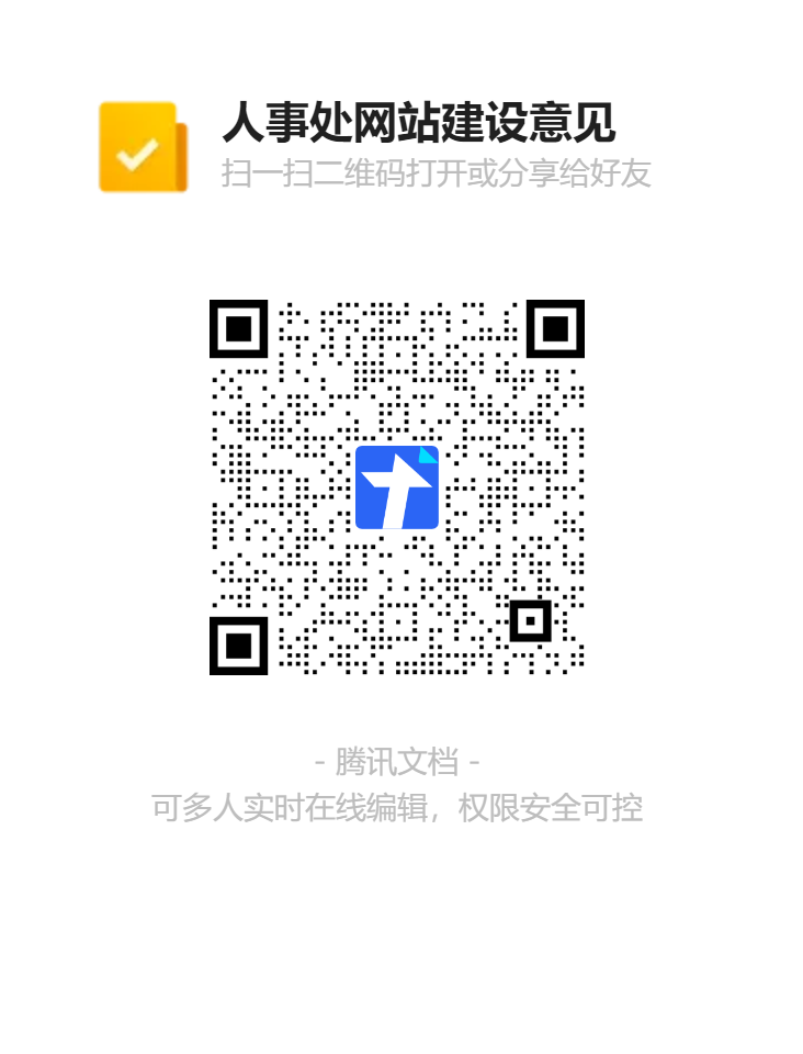 人事處網(wǎng)站建設(shè)意見二維碼.png
